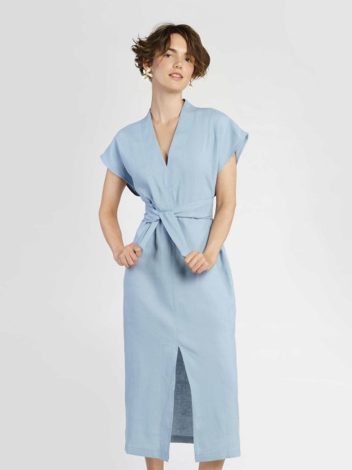 Платье миди Arber модель W22.10.23.422 Фото