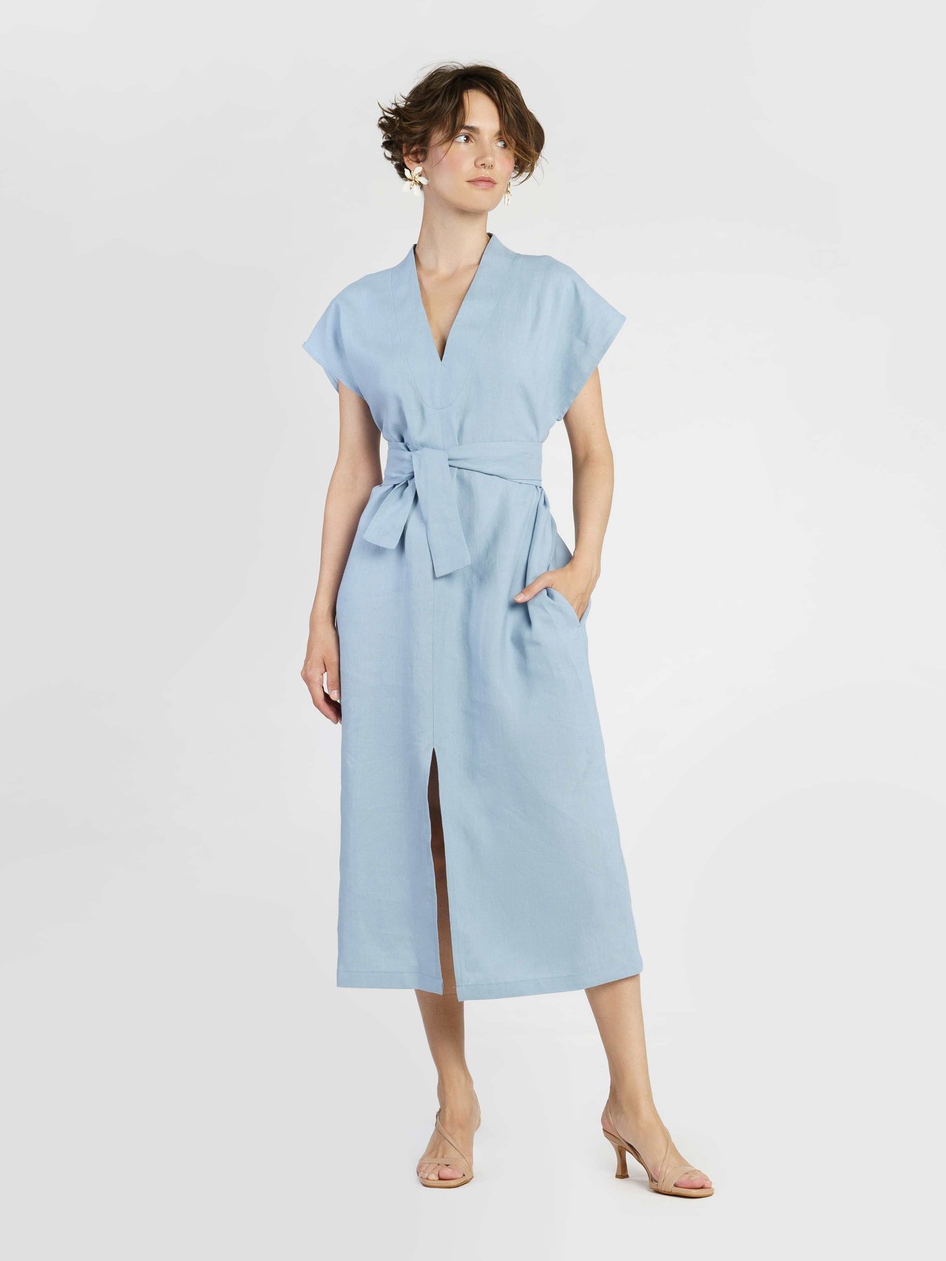 Сукня міді Arber модель W22.10.23.422 Фото