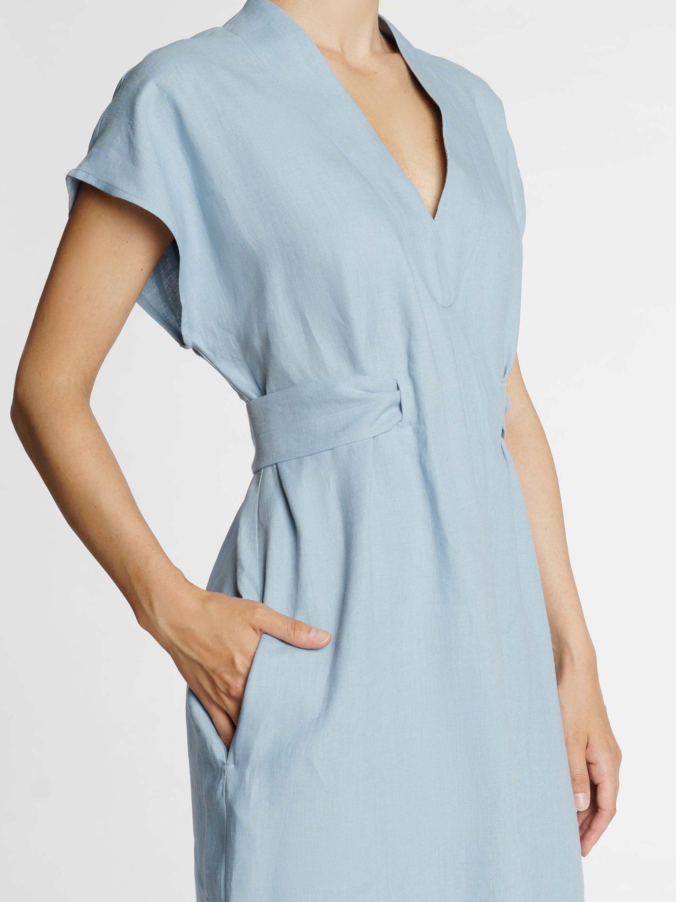 Сукня міді Arber модель W22.10.23.422 Фото