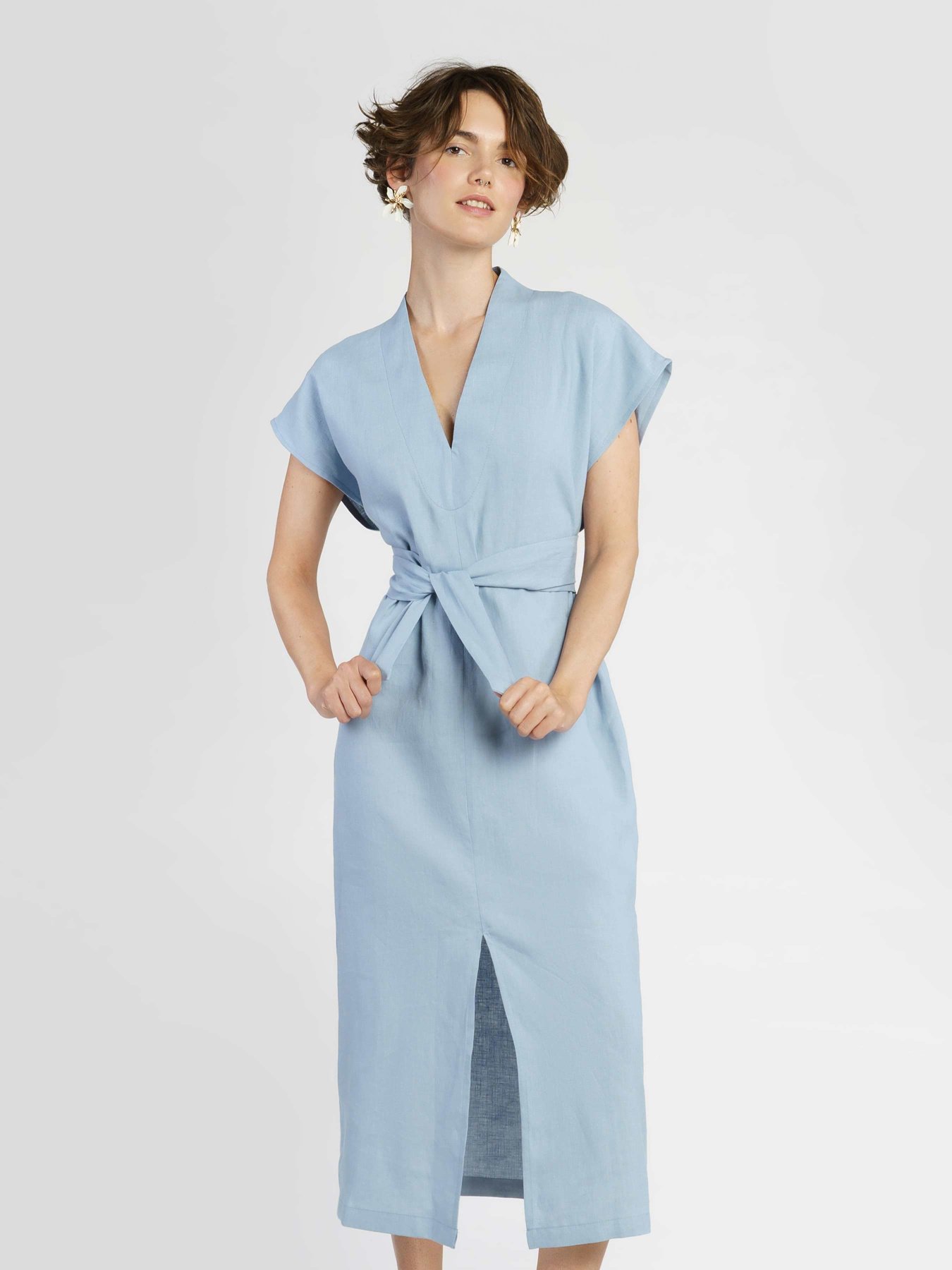 Сукня міді Arber модель W22.10.23.422 Фото