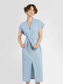 Платье миди Arber модель W22.10.23.422 Платье миди Arber модель W22.10.23.422 Фото