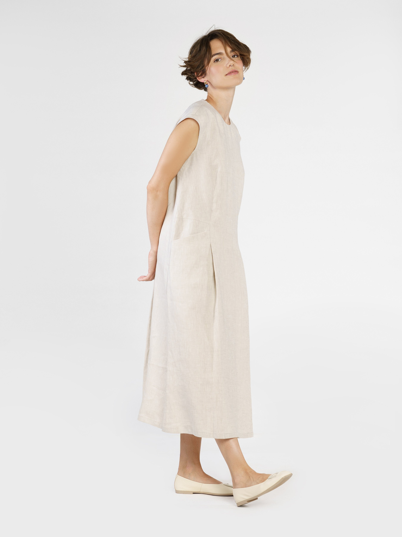 Сукня міді Arber модель W22.11.16.424 Фото