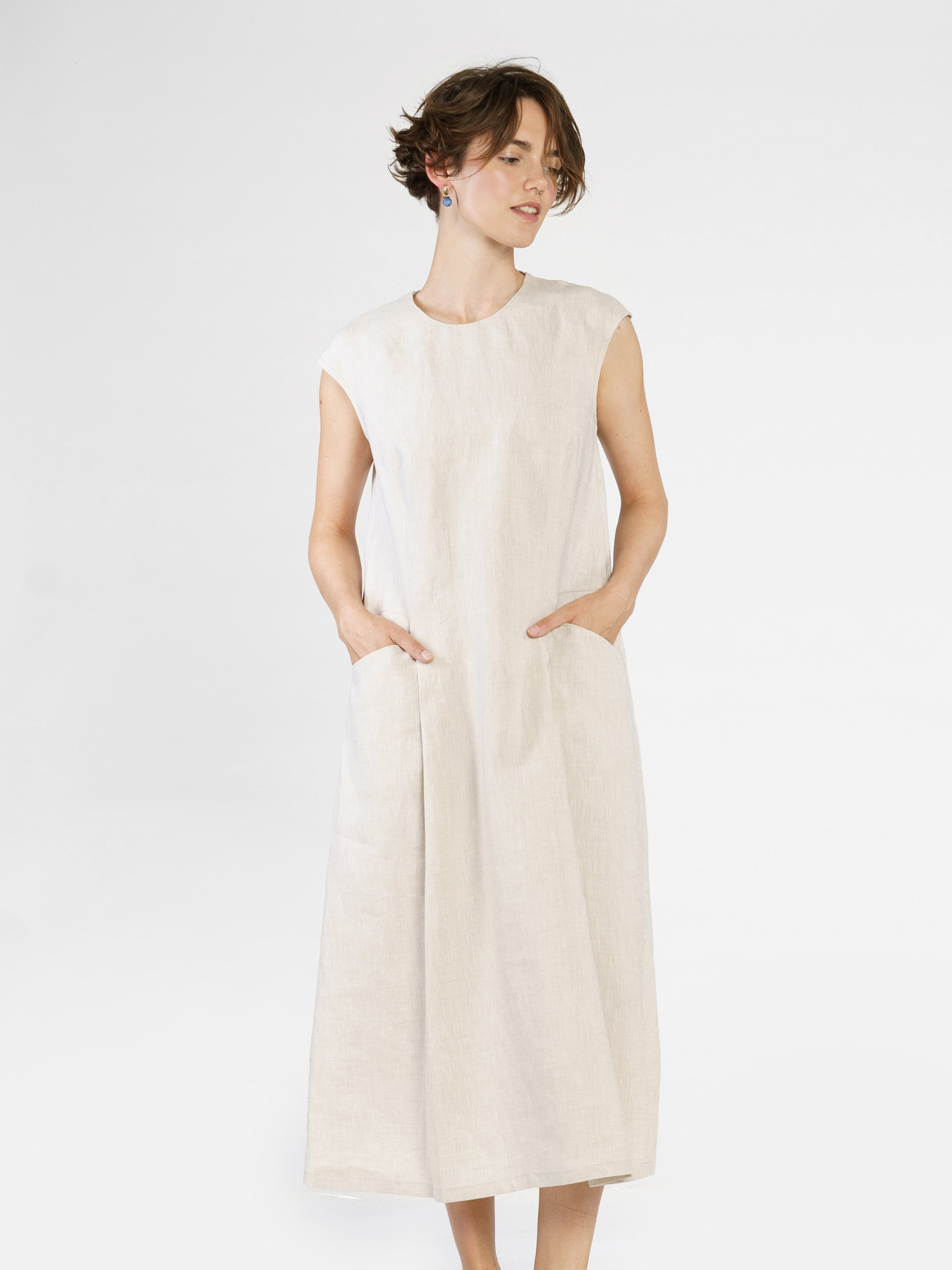 Сукня міді Arber модель W22.11.16.424 Фото