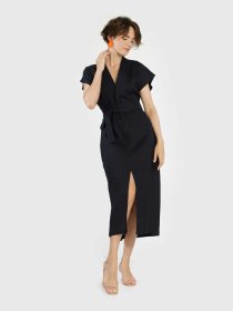 Сукня міді Arber модель W22.12.02.421 Сукня міді Arber модель W22.12.02.421 Фото