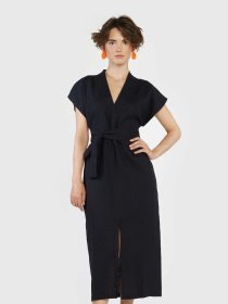 Сукня міді Arber модель W22.12.02.421 Сукня міді Arber модель W22.12.02.421 Фото