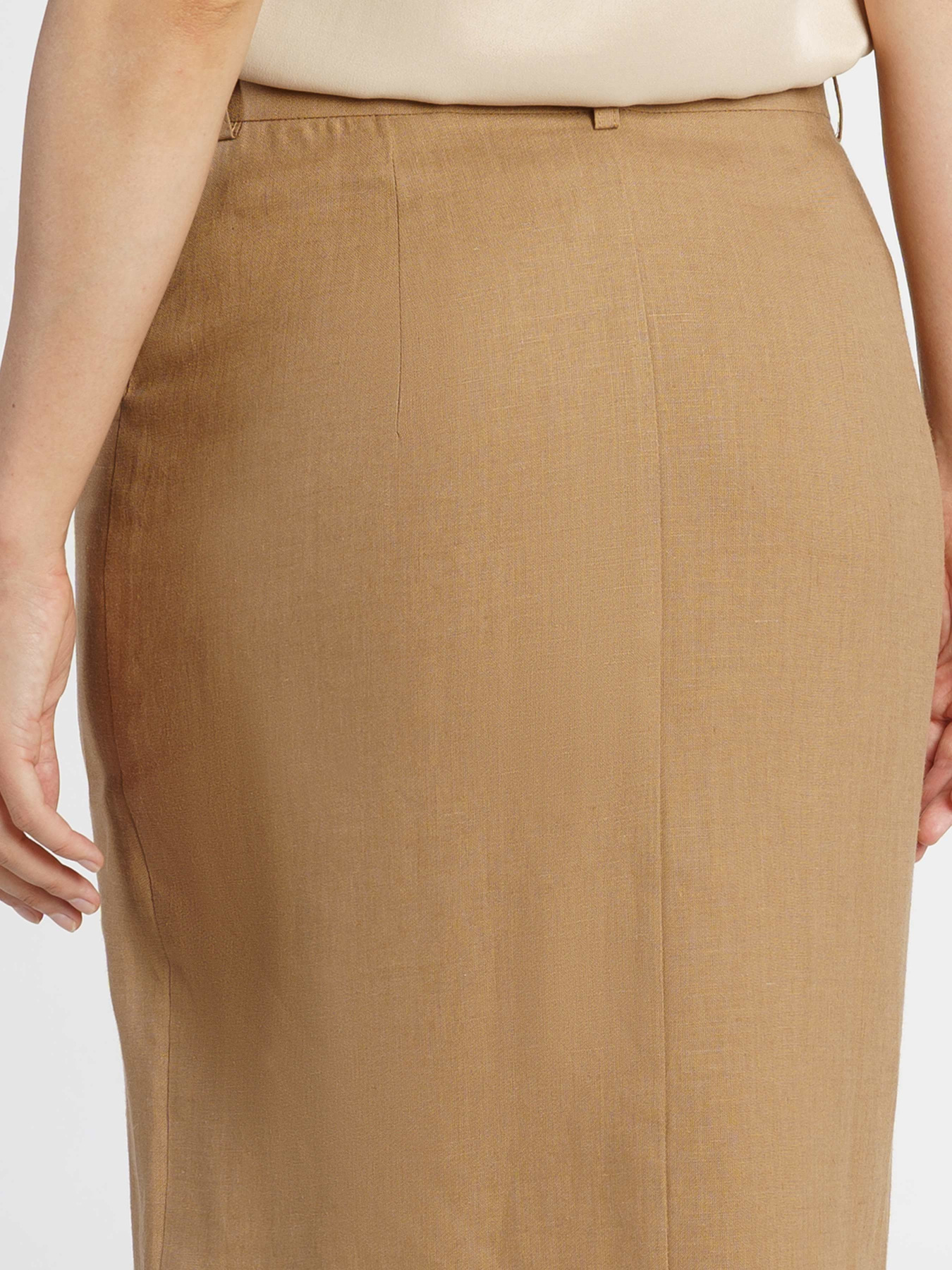 Спідниця міді Arber модель W23.01.16.421 Фото