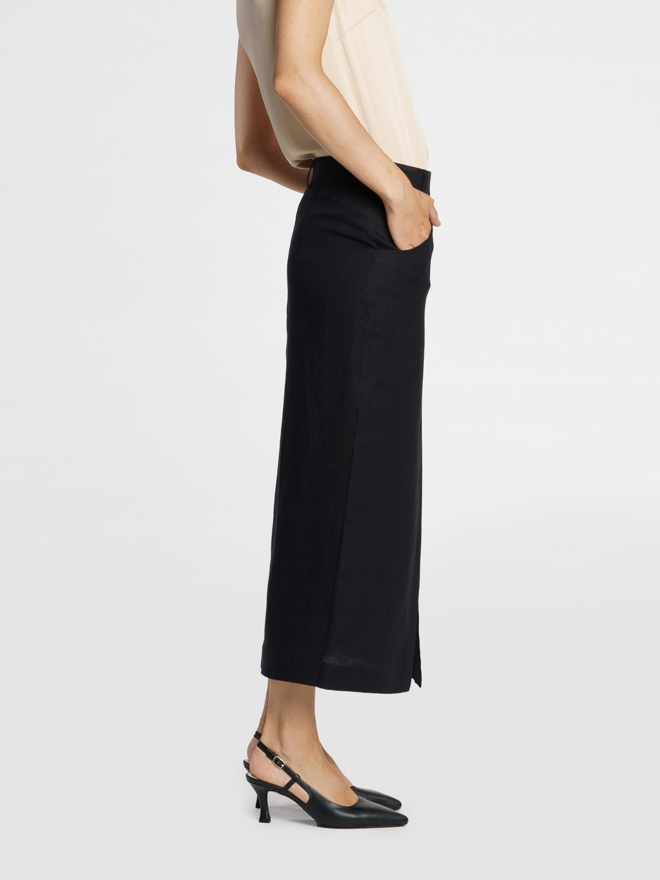 Юбка миди Arber модель W23.09.02.421 Фото