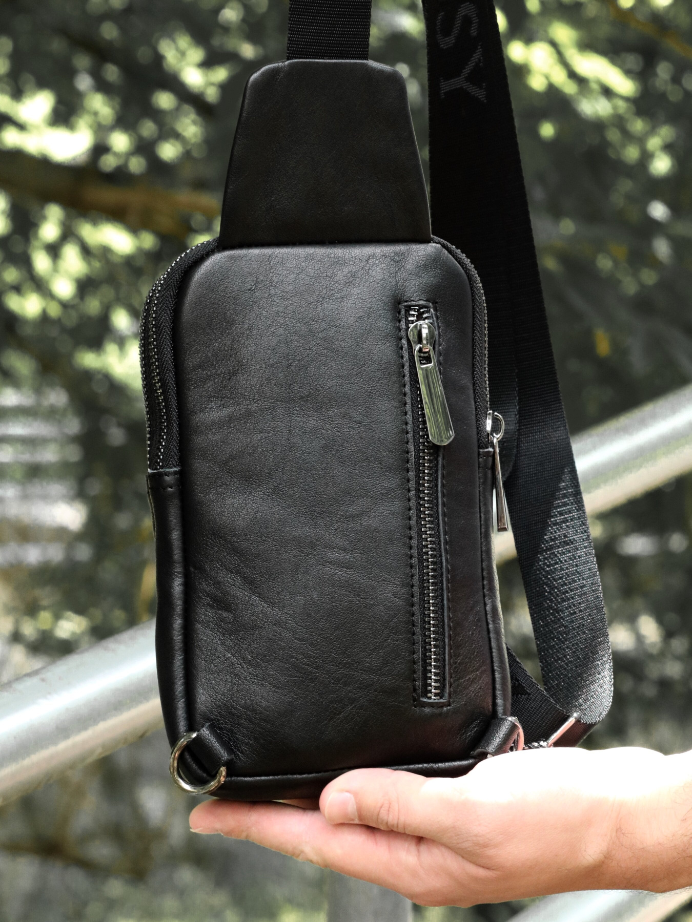 Кросс-боди Legessy модель V_002_G Фото