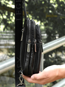 Кросс-боди Legessy модель V_002_G Фото