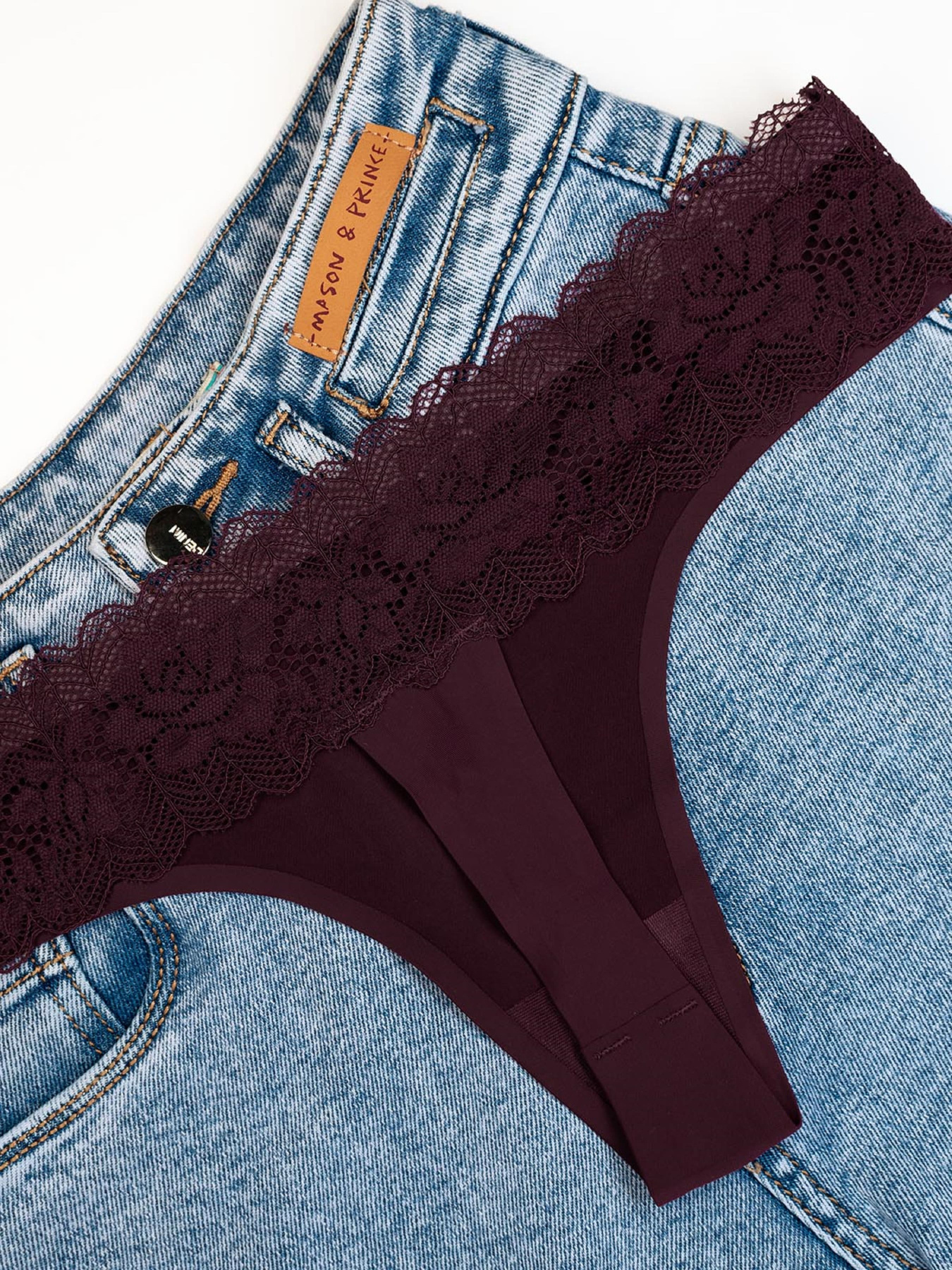 Труси ISSA Plus модель BL2-837_фиолетовый Фото