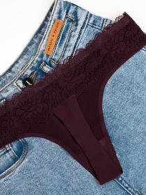 Труси ISSA Plus модель BL2-837_фиолетовый Фото