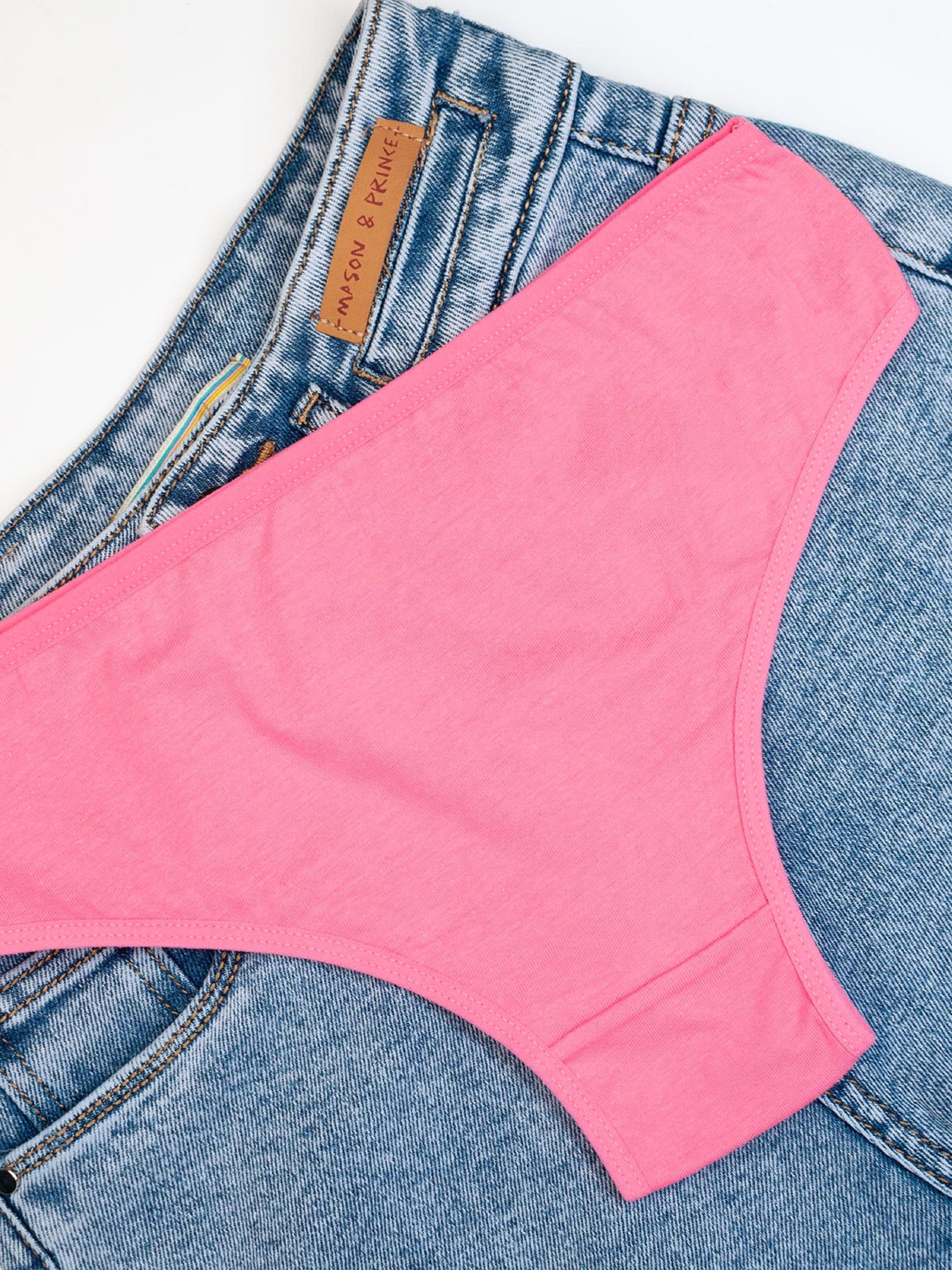 Труси ISSA Plus модель BL2-839_малиновый Фото