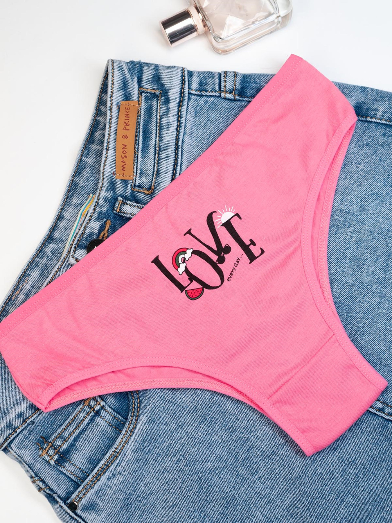 Труси ISSA Plus модель BL2-839_малиновый Фото