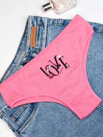 Труси ISSA Plus модель BL2-839_малиновый Фото