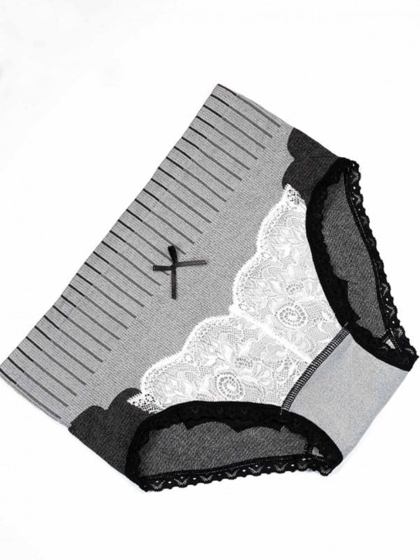 Труси ISSA Plus модель BL2-691_серый Фото