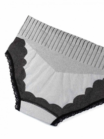 Труси ISSA Plus модель BL2-691_серый Фото