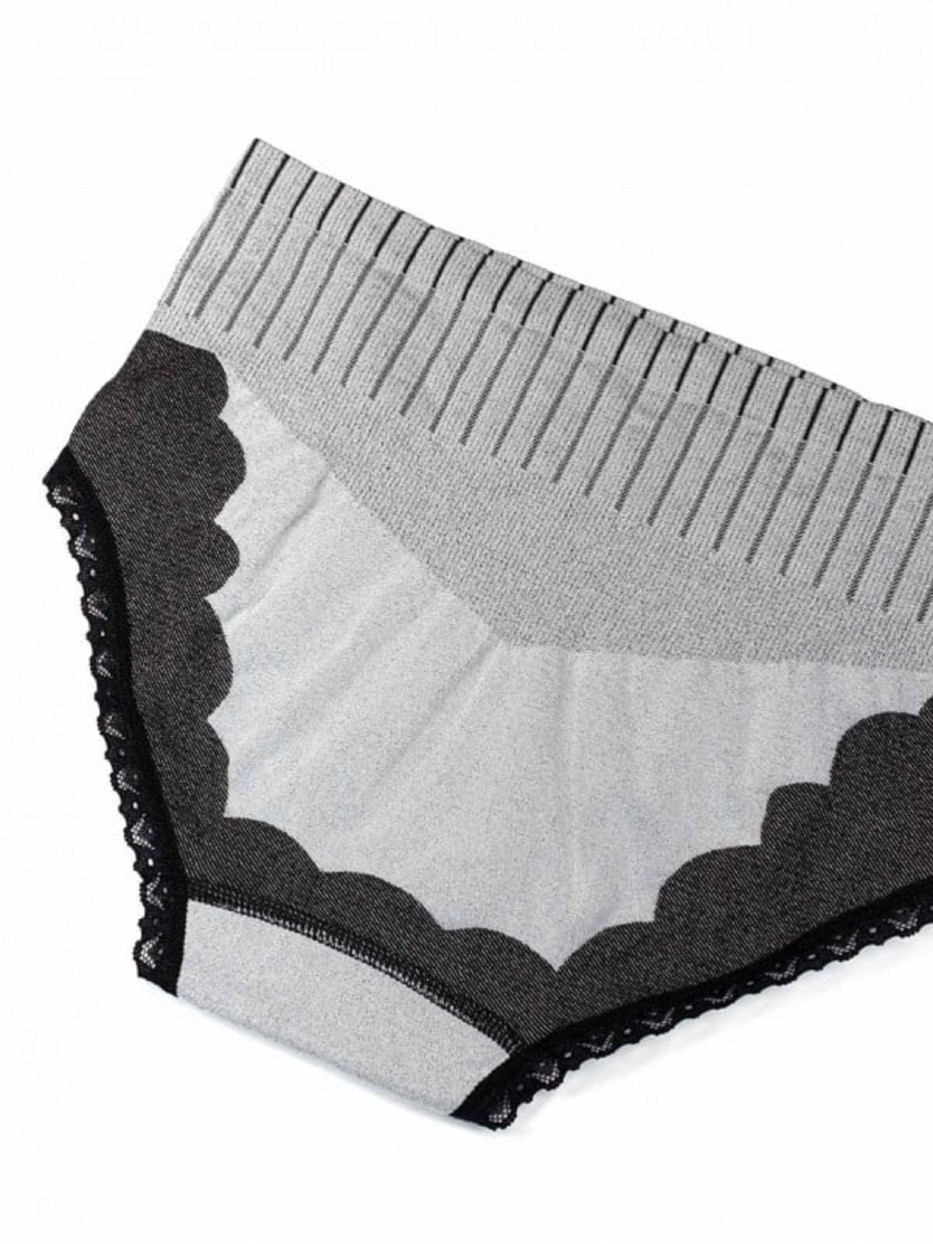 Трусы ISSA Plus модель BL2-691_серый Фото