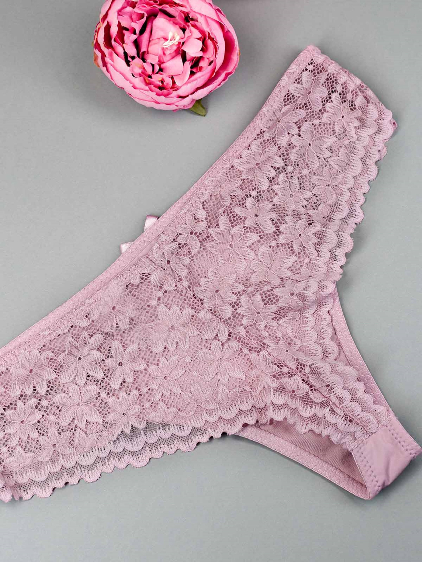 Трусы ISSA Plus модель BL2-824_розовый Фото