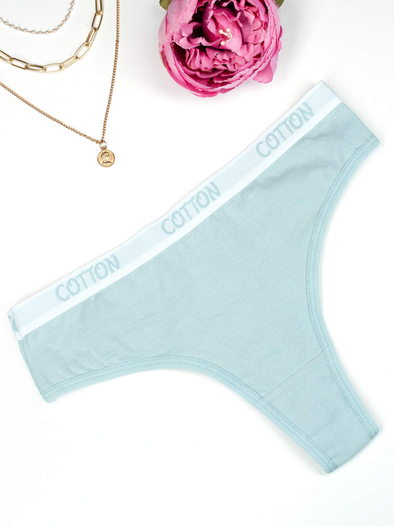 Трусы ISSA Plus модель BL2-875_голубой Фото