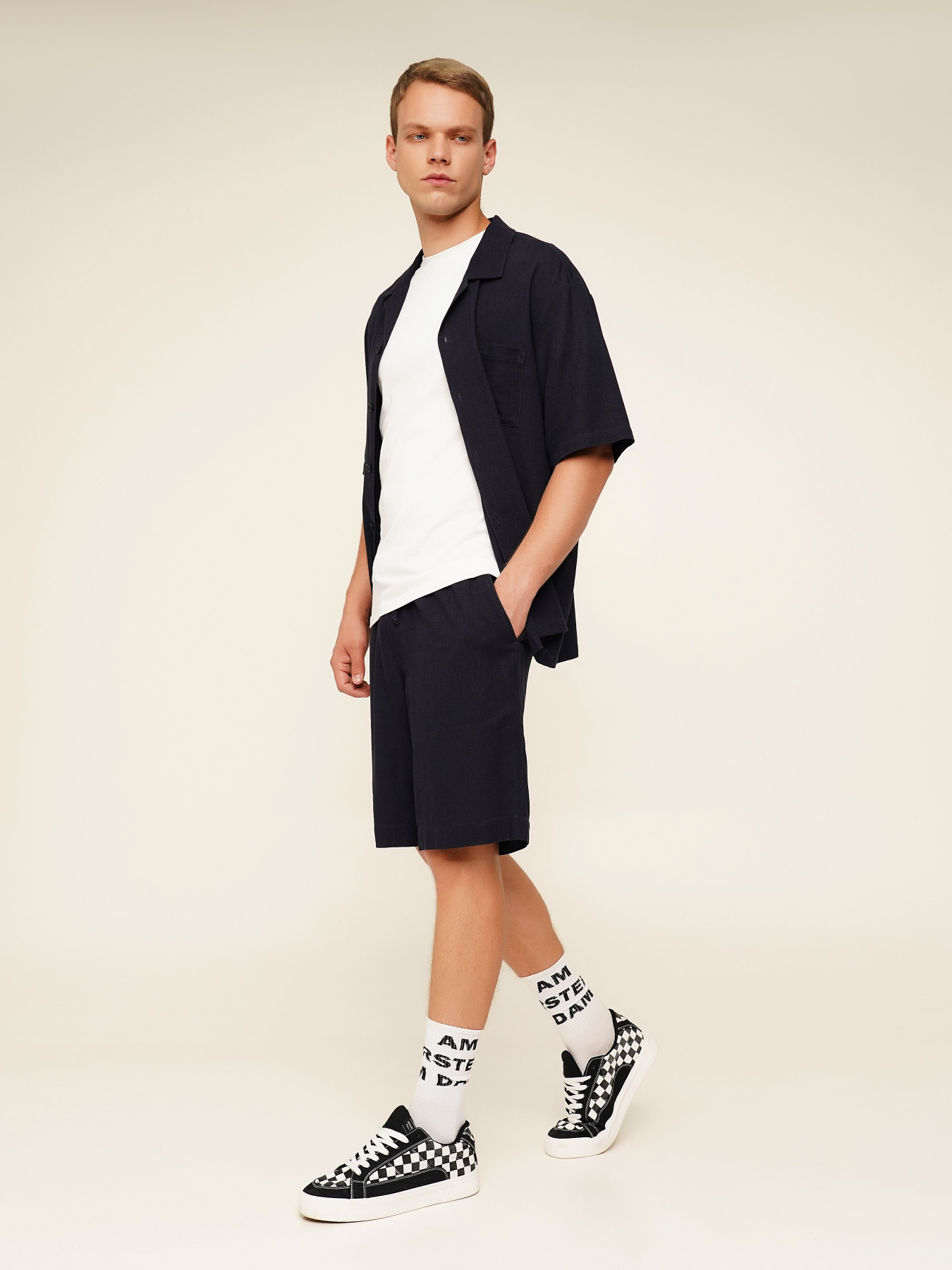 Повсякденні шорти LAWA модель 2000990655363 Фото