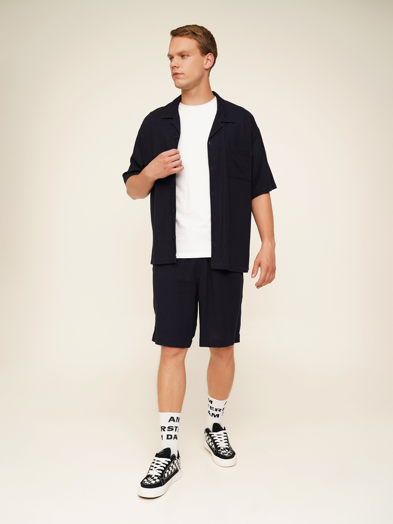 Рубашка повседневная LAWA модель 2000990655318 Фото