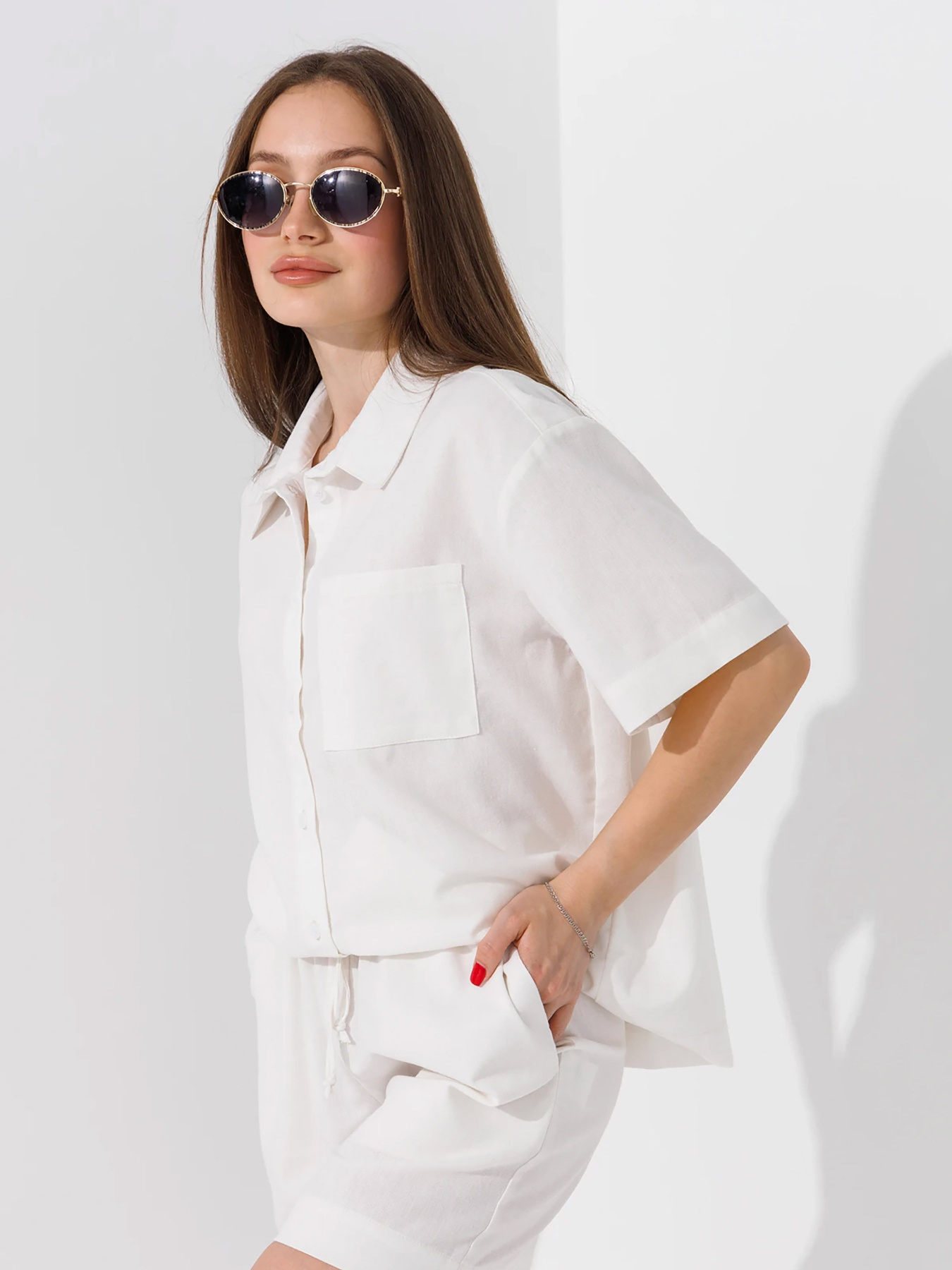 Повседневные шорты LAWA модель 2000990648860 Фото