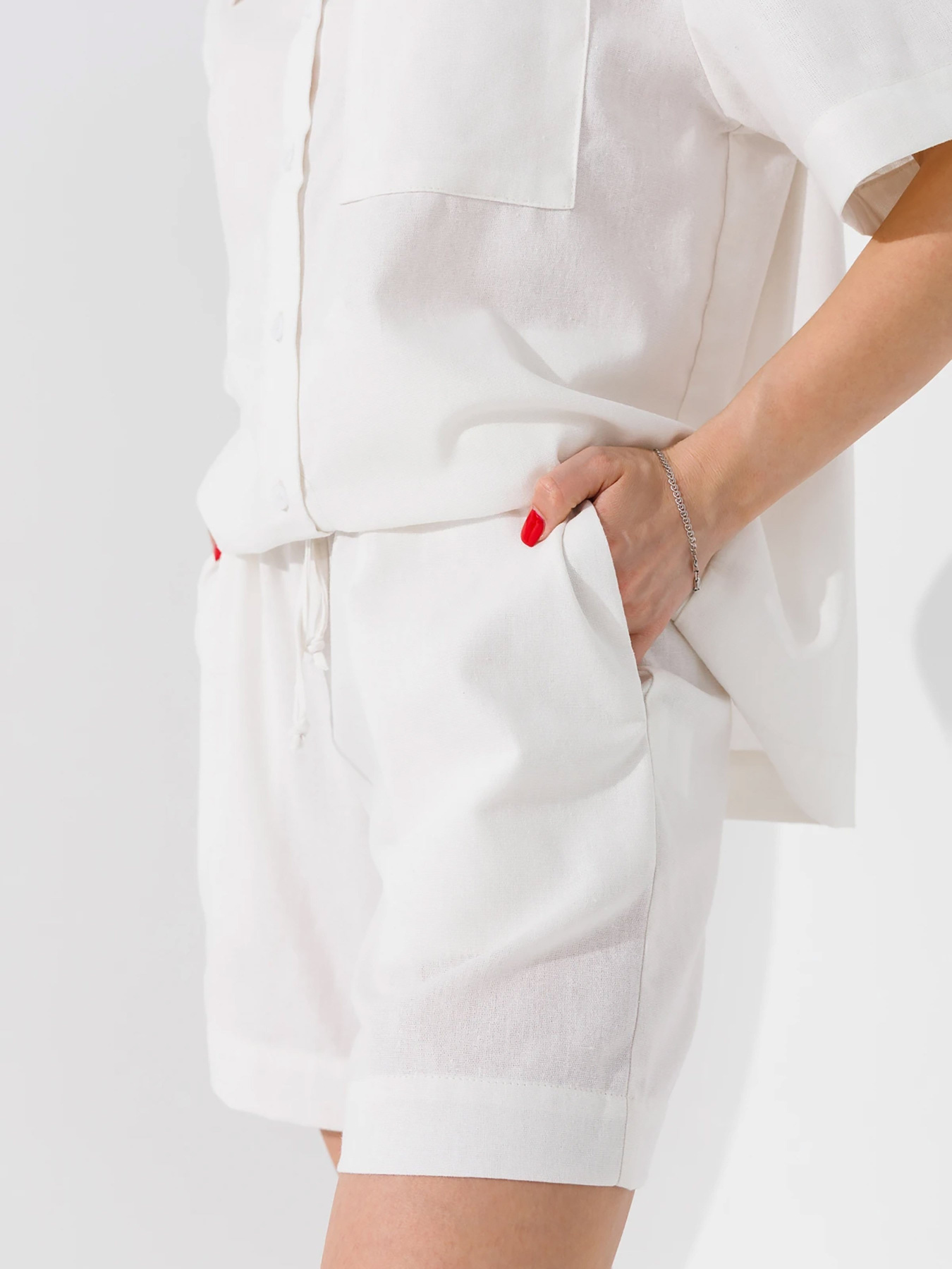 Повседневные шорты LAWA модель 2000990648860 Фото