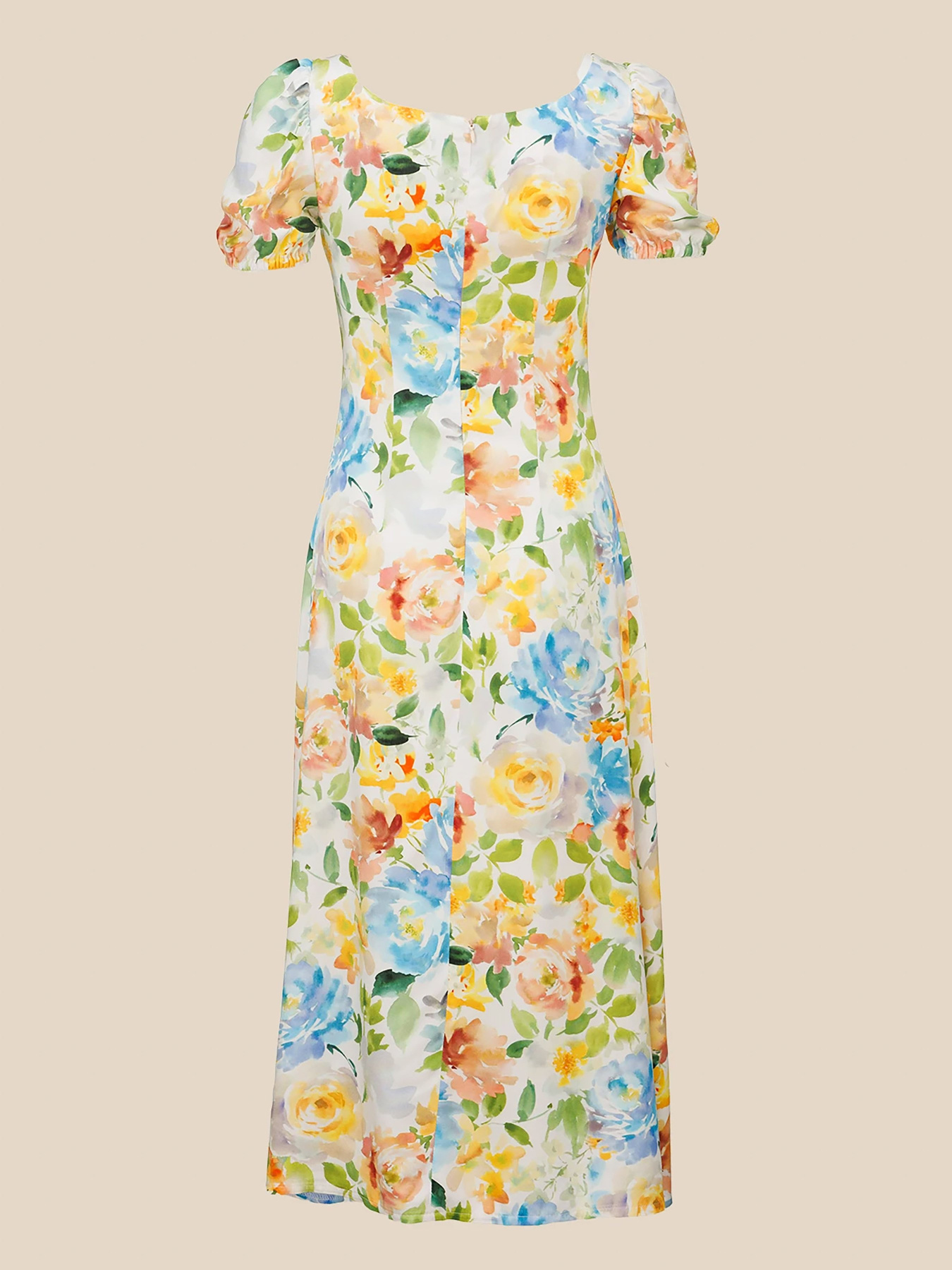 Платье миди LAWA модель 2000990655585 Фото