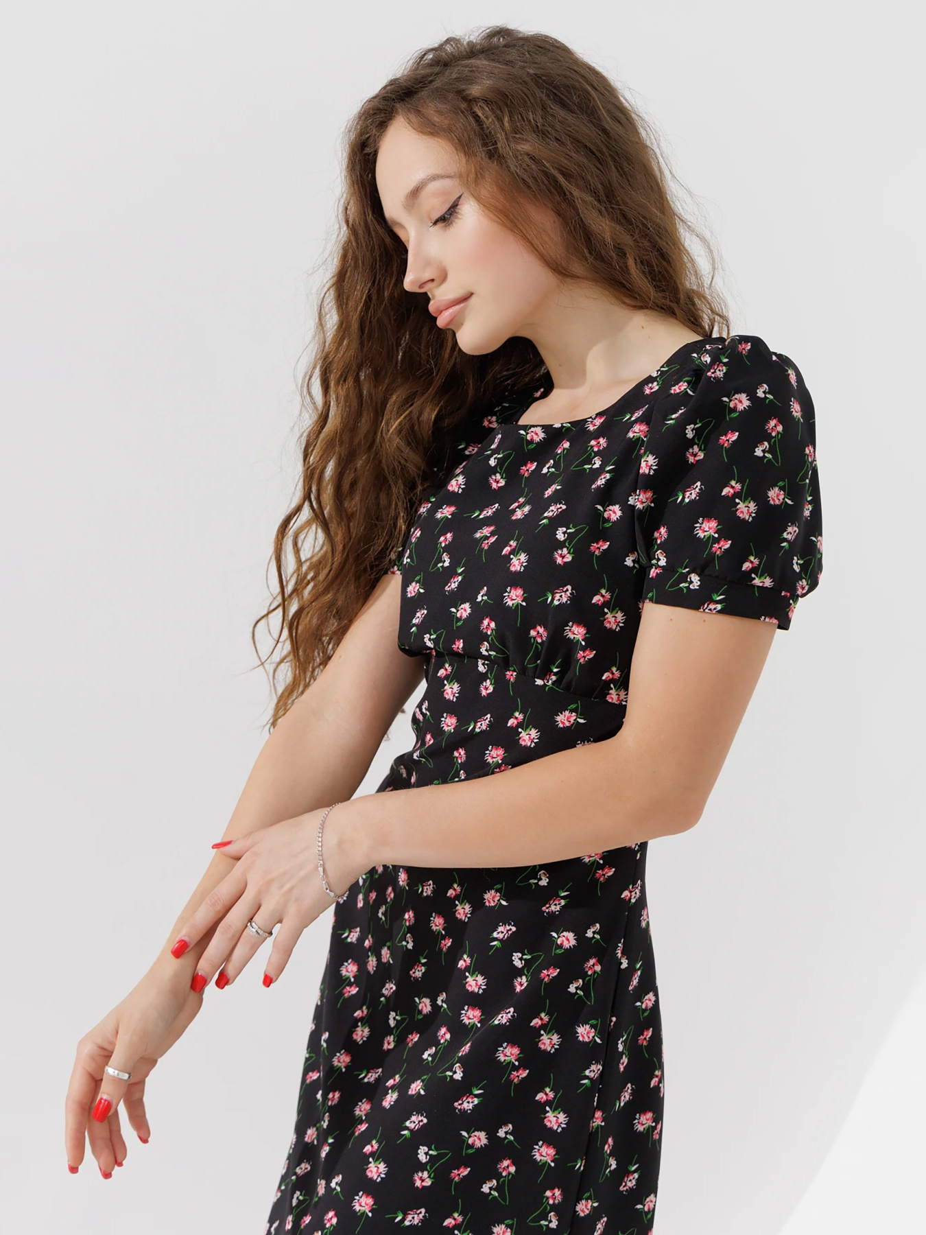 Платье миди LAWA модель 2000990655417 Фото