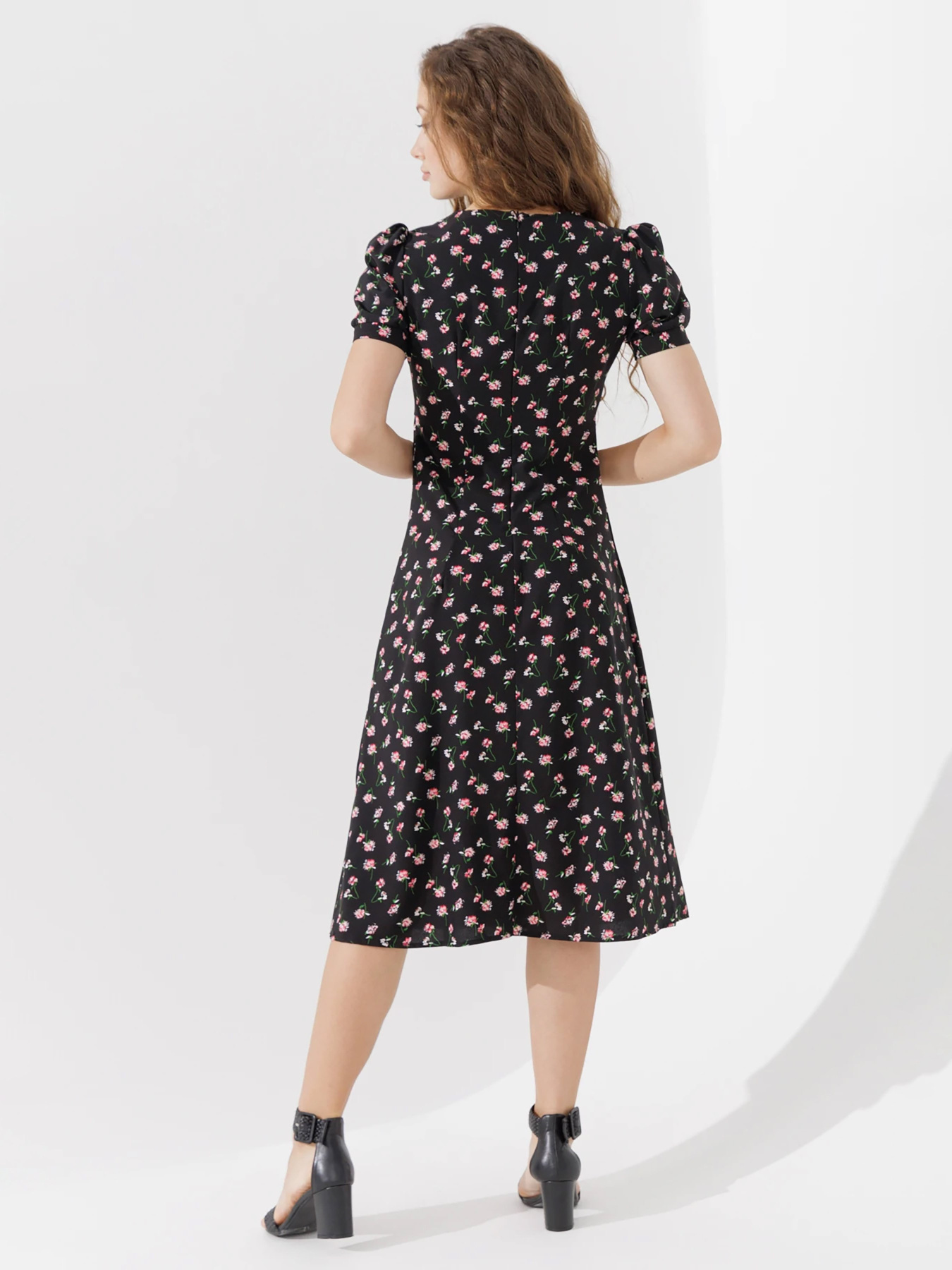 Платье миди LAWA модель 2000990655417 Фото