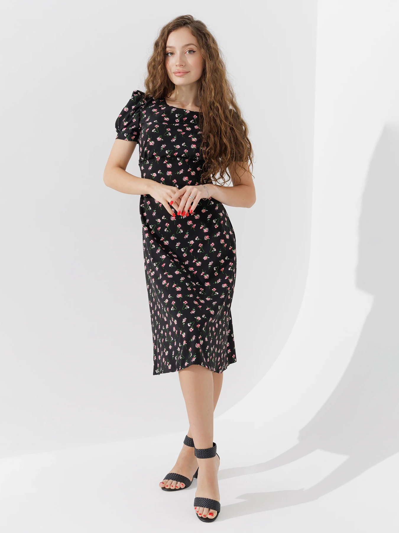 Сукня міді LAWA модель 2000990655417 Фото