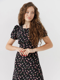 Сукня міді LAWA модель 2000990655417 Сукня міді LAWA модель 2000990655417 Фото