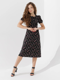 Сукня міді LAWA модель 2000990655417 Сукня міді LAWA модель 2000990655417 Фото