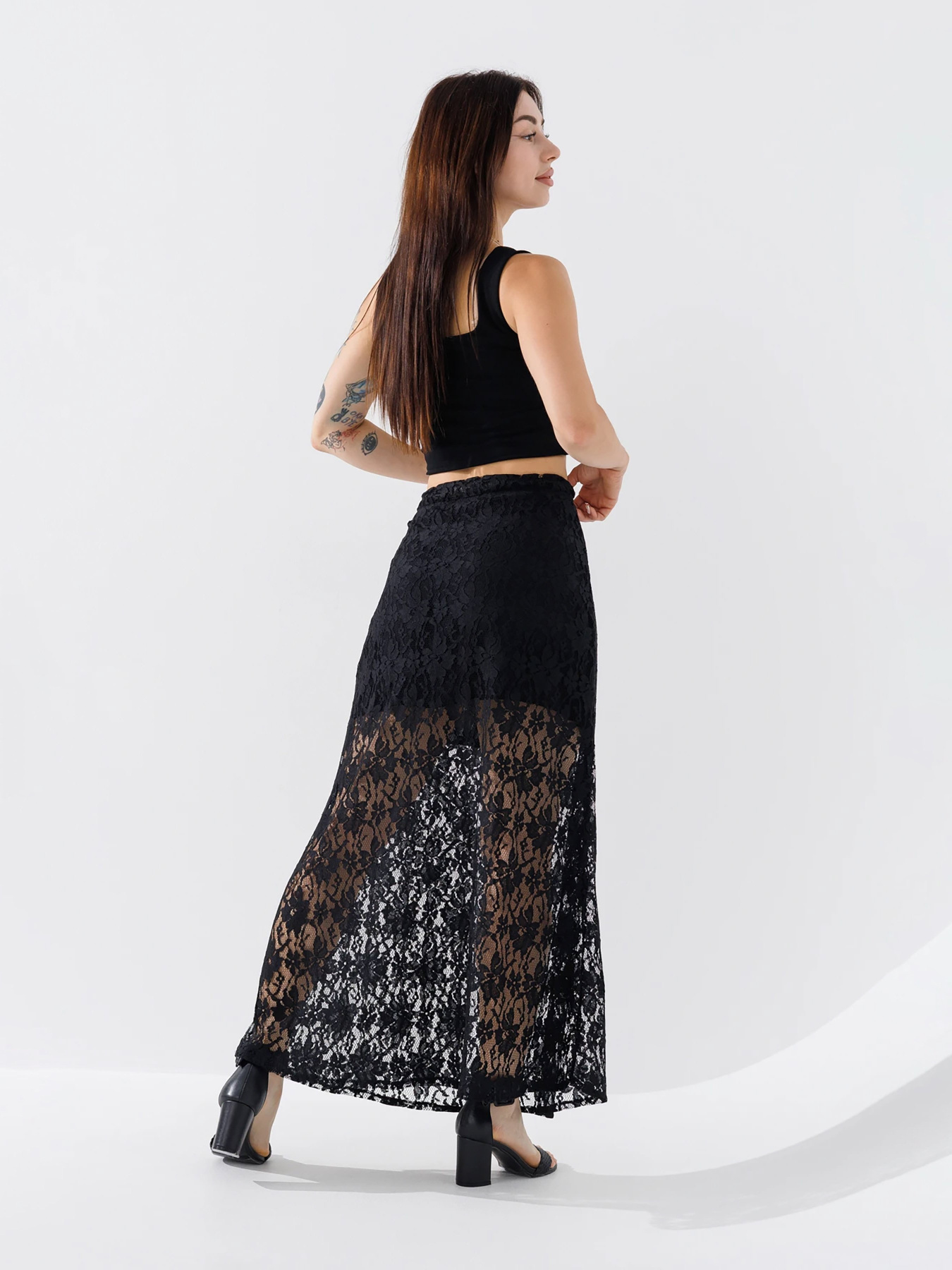 Юбка макси LAWA модель 2000990655479 Фото