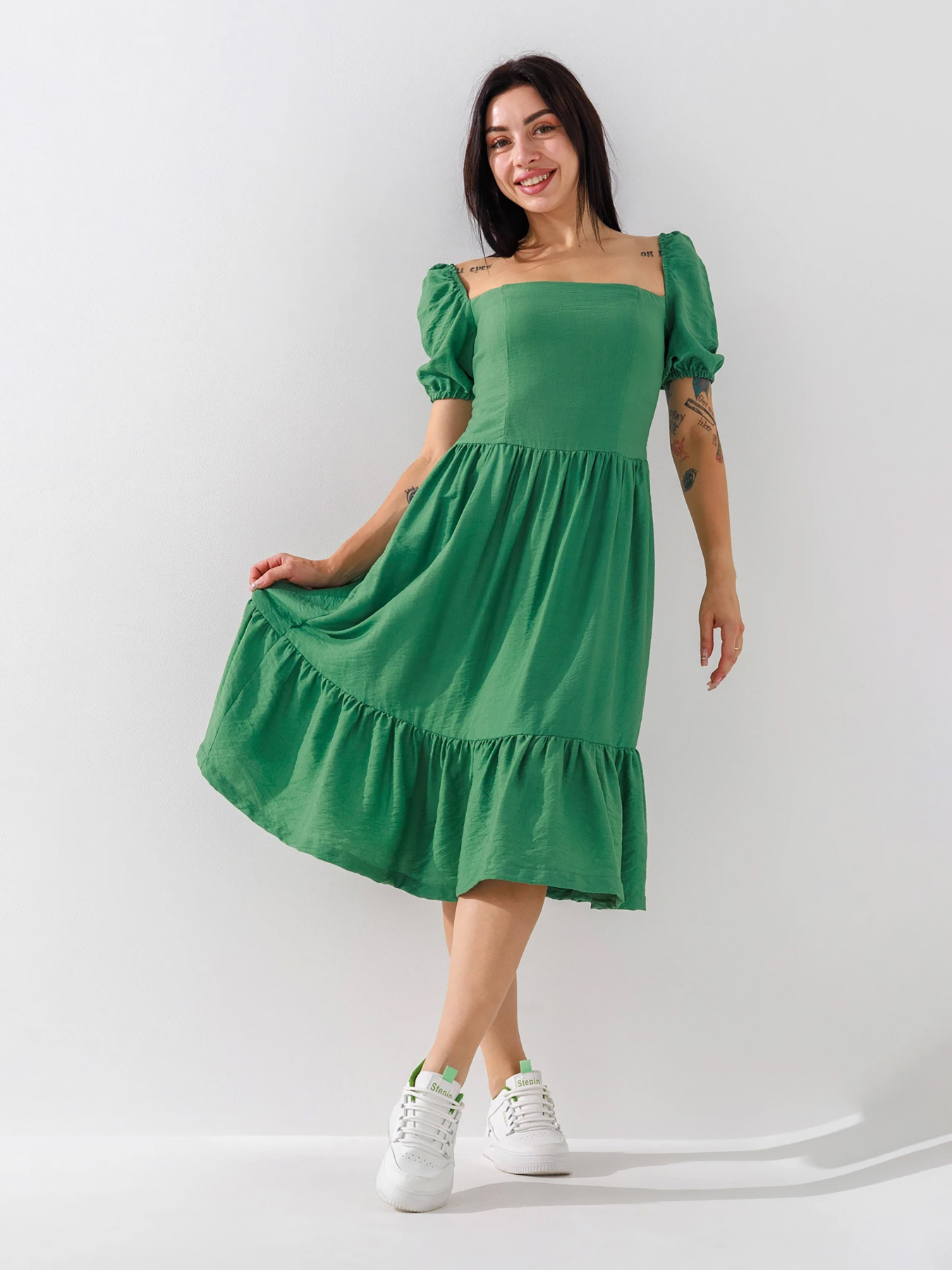 Платье миди LAWA модель 2000990656230 Фото