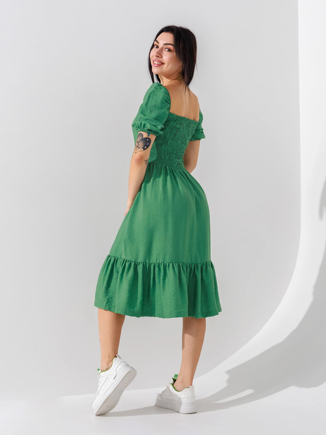 Платье миди LAWA модель 2000990656230 Фото