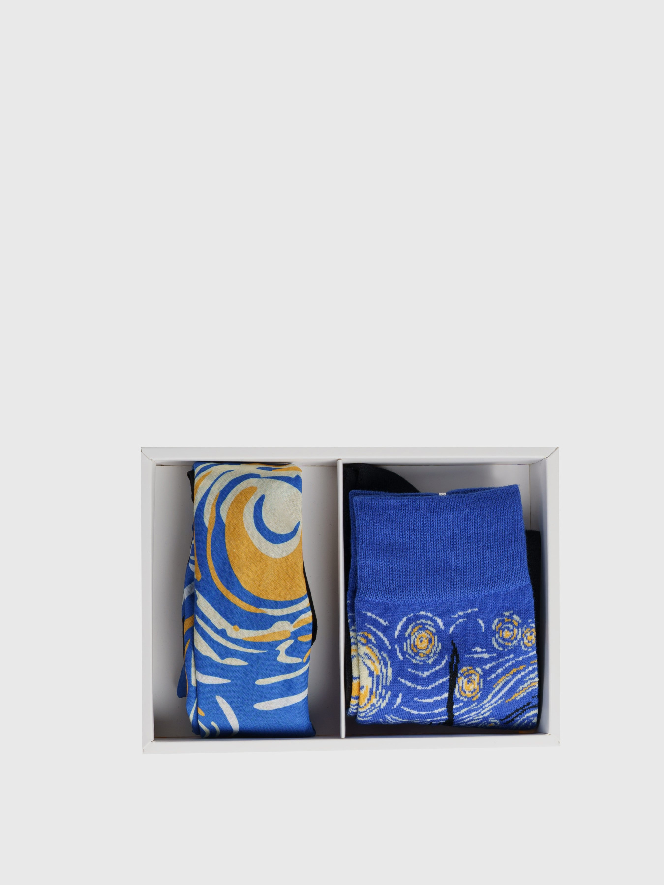 Носки Arber Набір краватка, шкарпетки модель M11.16.06.411 Фото