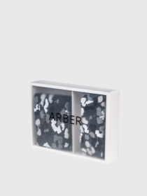 Шкарпетки Arber Набір краватка, шкарпетки модель M11.17.12.411 Фото