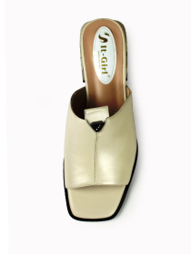 Сабо It-girl модель 22L632-K316-YP1215TH Фото