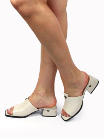 Сабо It-girl модель 22L632-K316-YP1215TH Фото