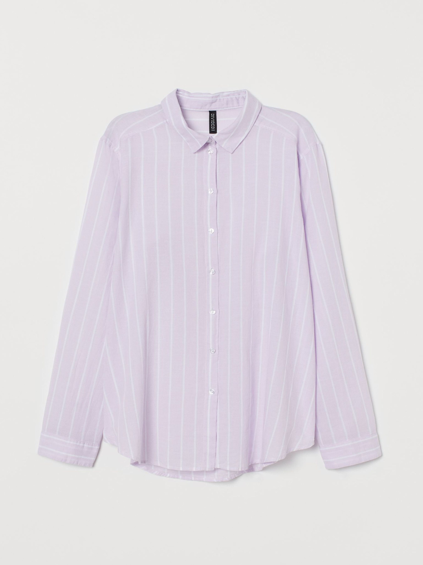 Сорочка повсякденна H&M модель 58751 Сорочка повсякденна H&M модель 58751 Фото