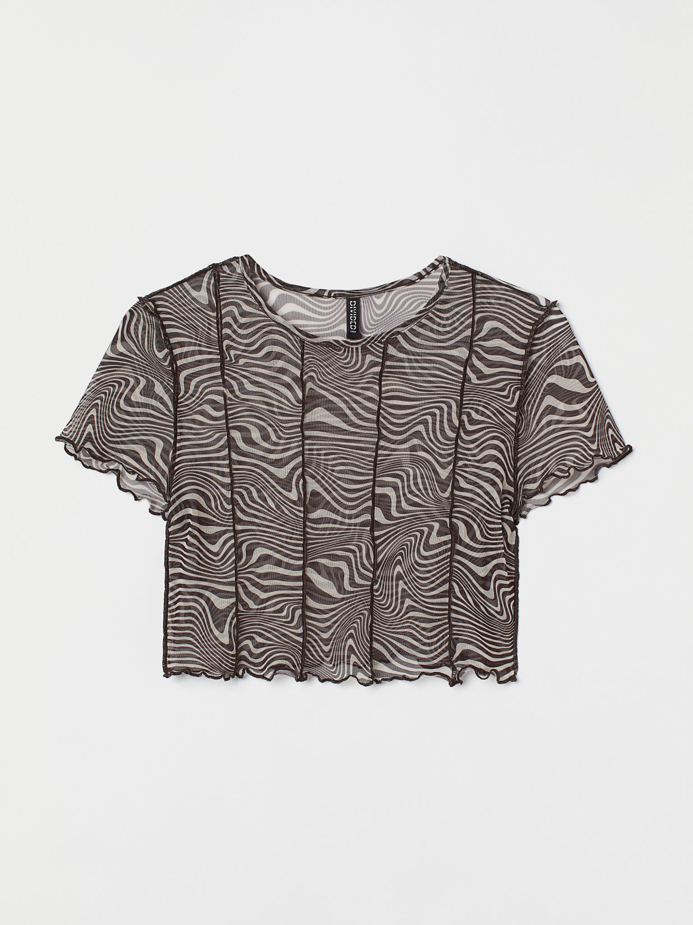 Топ H&M модель 72555 Фото