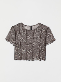 Топ H&M модель 72555 Фото