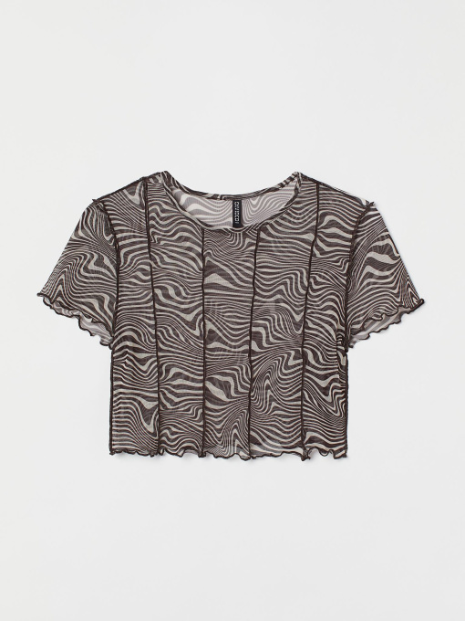 Топ H&M модель 72555 Фото