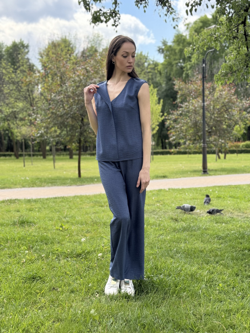 Брюки повседневные CAT ORANGE модель 7179c Фото