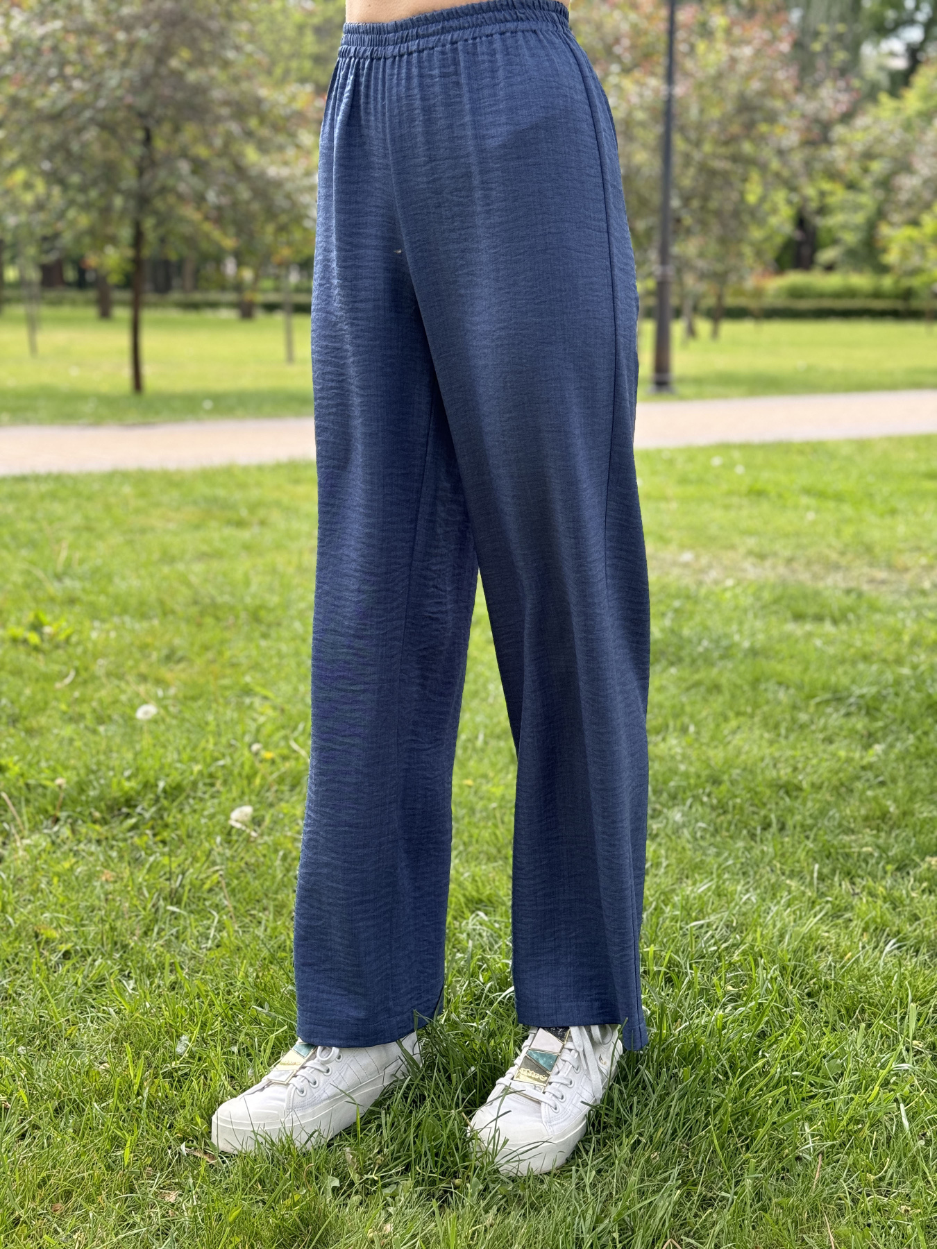 Повседневные штаны CAT ORANGE модель 7179c Фото