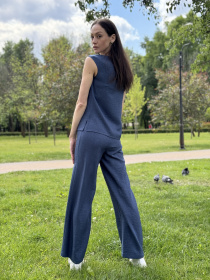 Повседневные штаны CAT ORANGE модель 7179c Фото