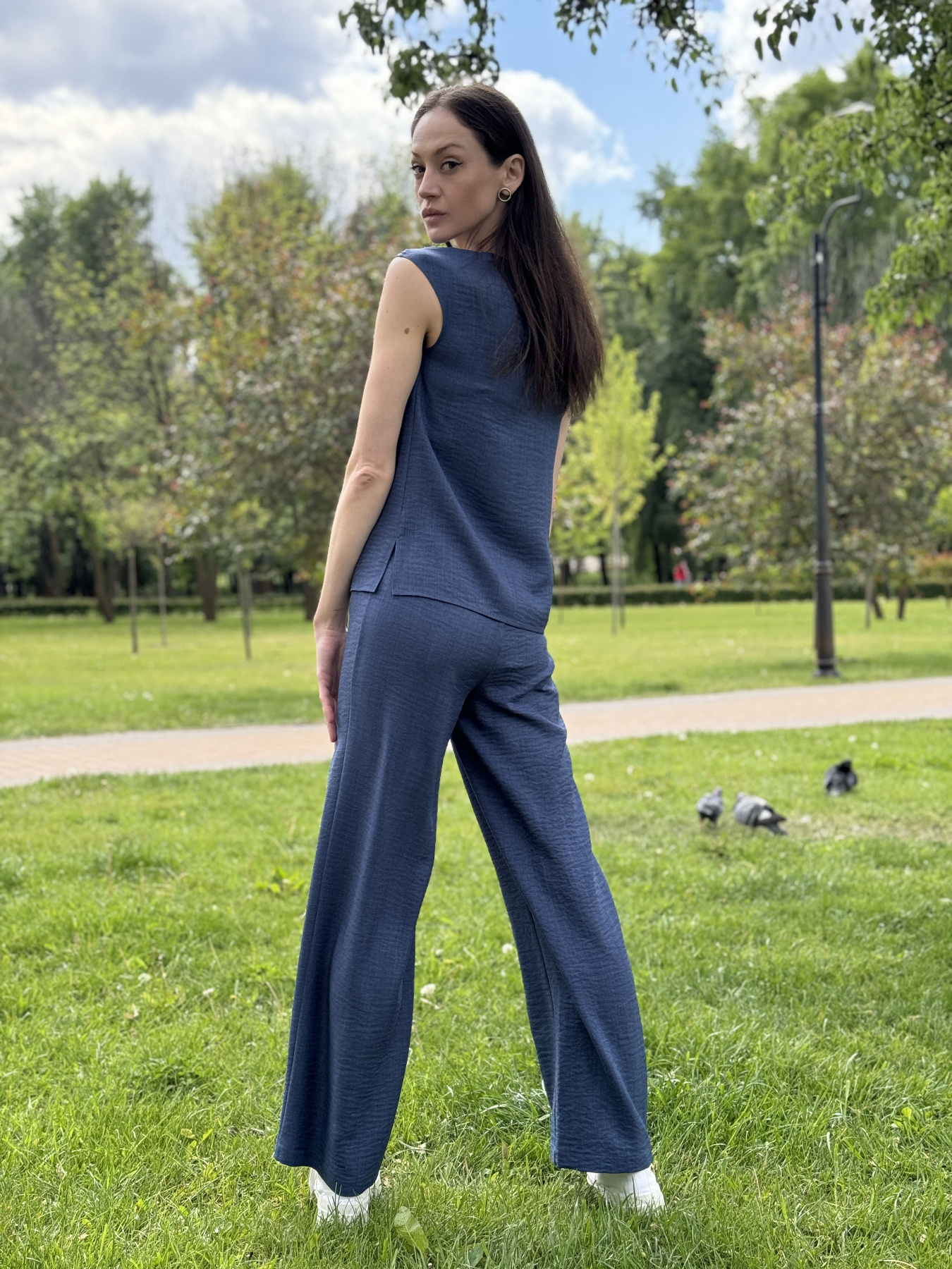 Блуза CAT ORANGE модель 1324c Фото