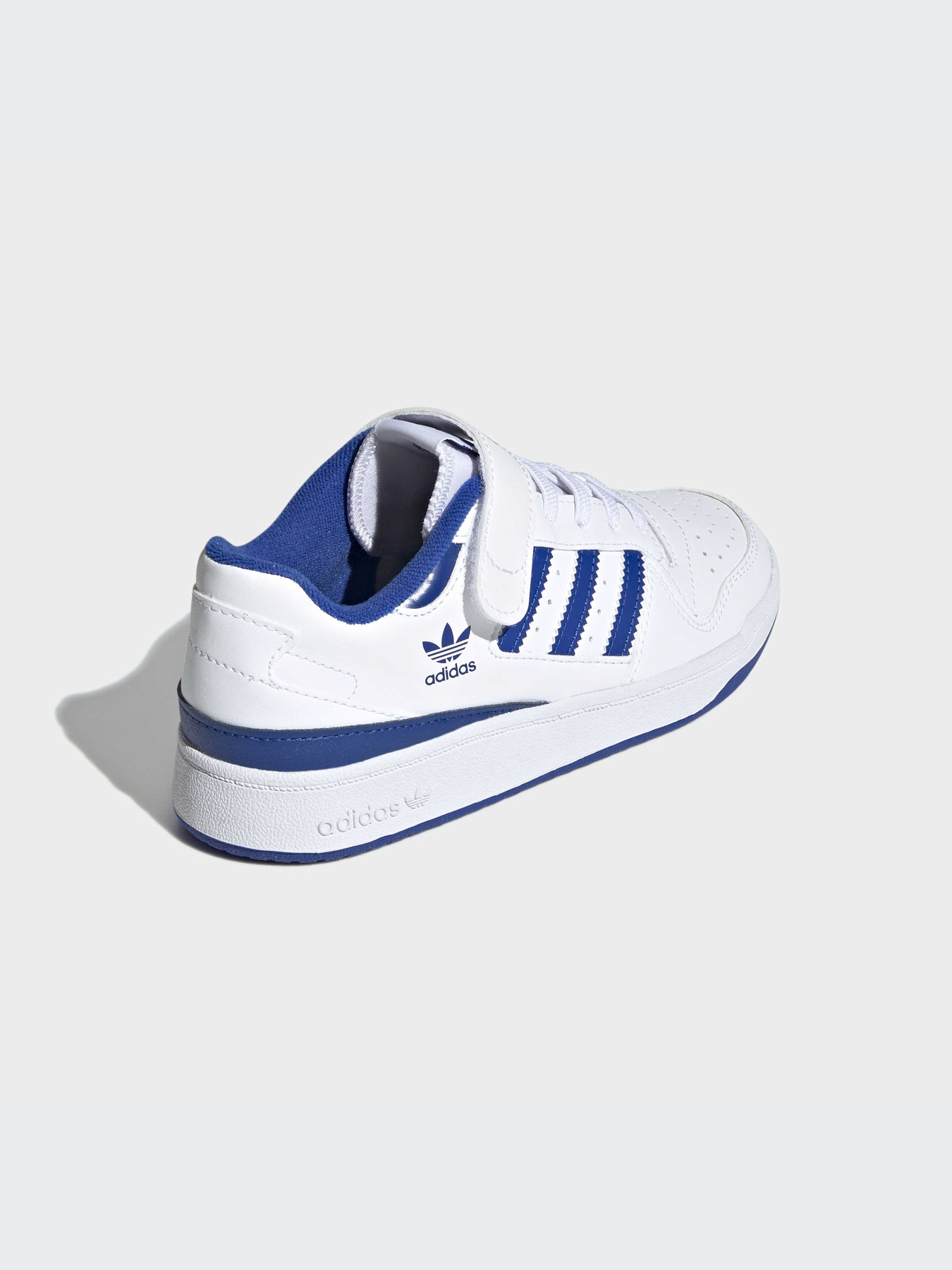 Кроссовки повседневные Adidas Forum модель FY7978 Фото