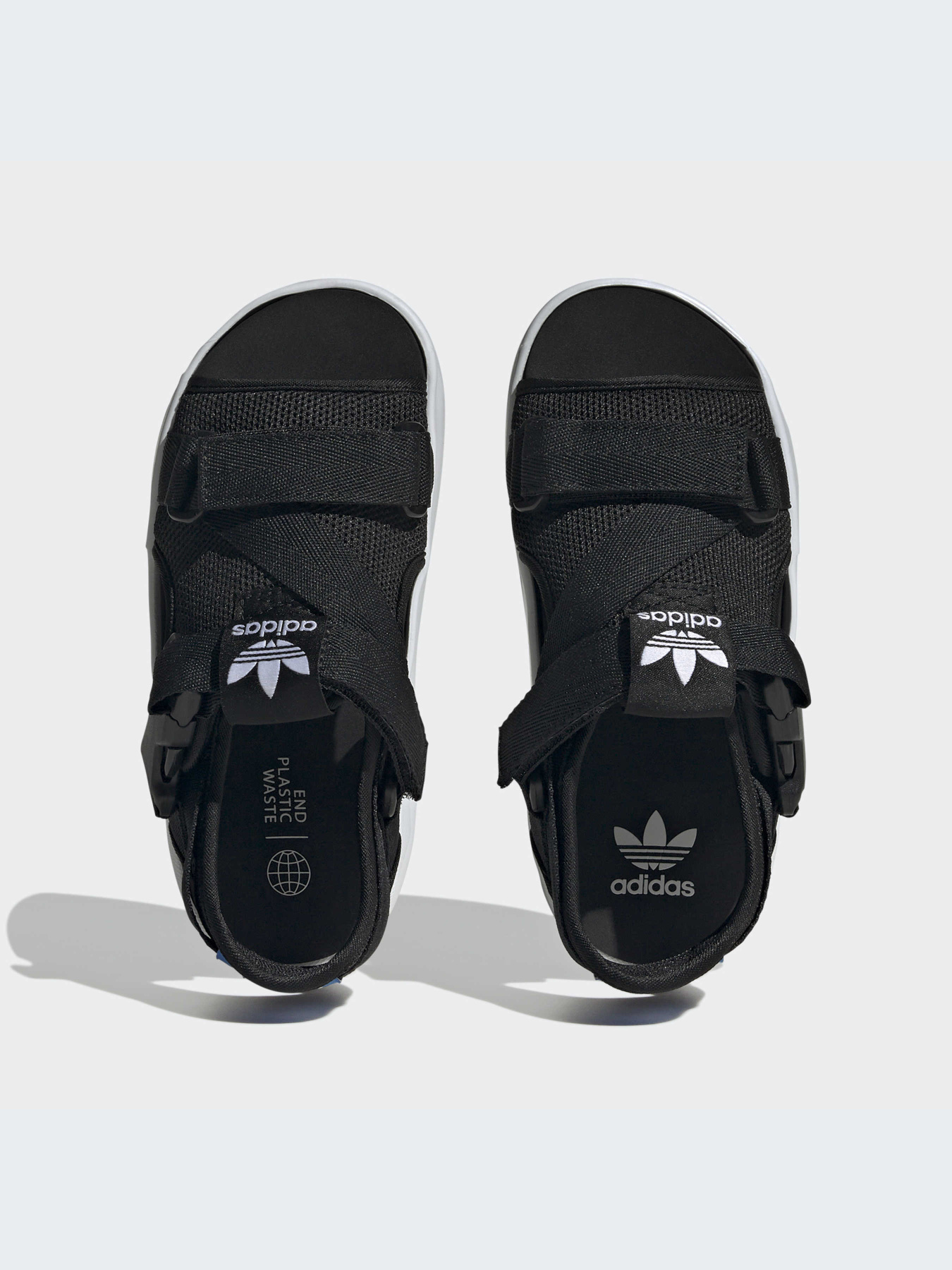 Сандалии Adidas модель HQ6046 Фото